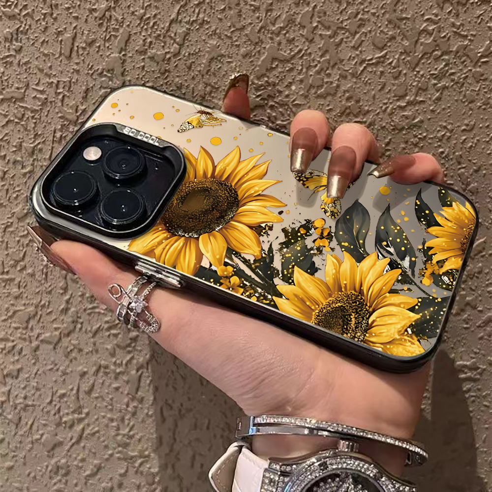 Luxury Flower Phone Case For i - Phone Cases Rugged recensie en prijs