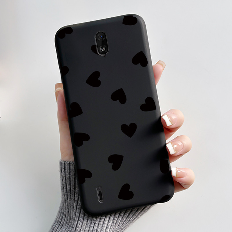 Soft Silicone Black Case For N - Phone Cases Viral recensie en prijs
