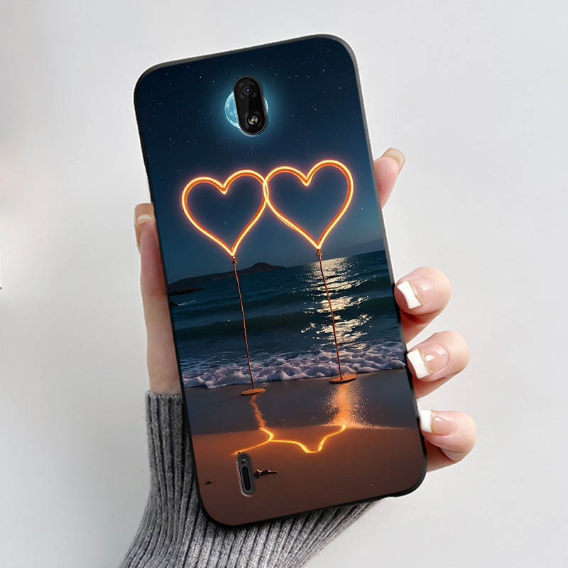 Soft Silicone Black Case For N - Phone Cases Viral recensie en prijs