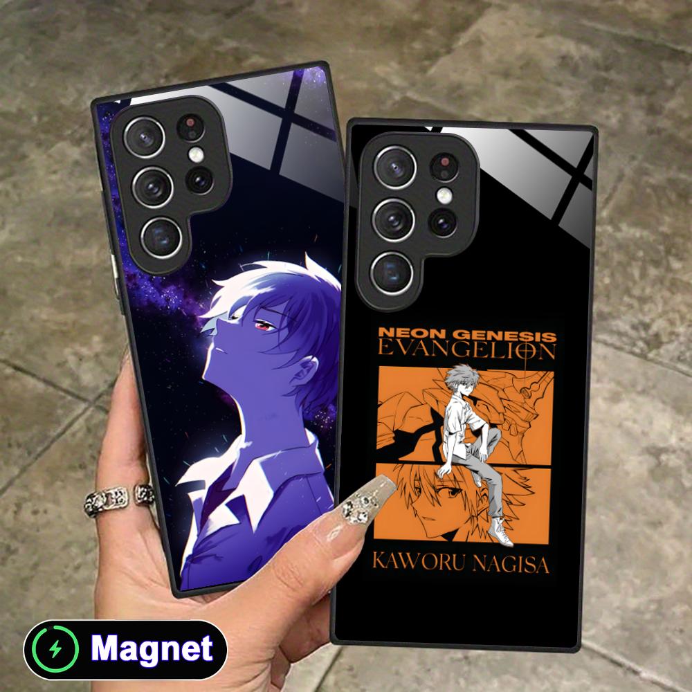 EVAN Nagisa Kaworu Phone Case  - Phone Cases With Magnet recensie en prijs