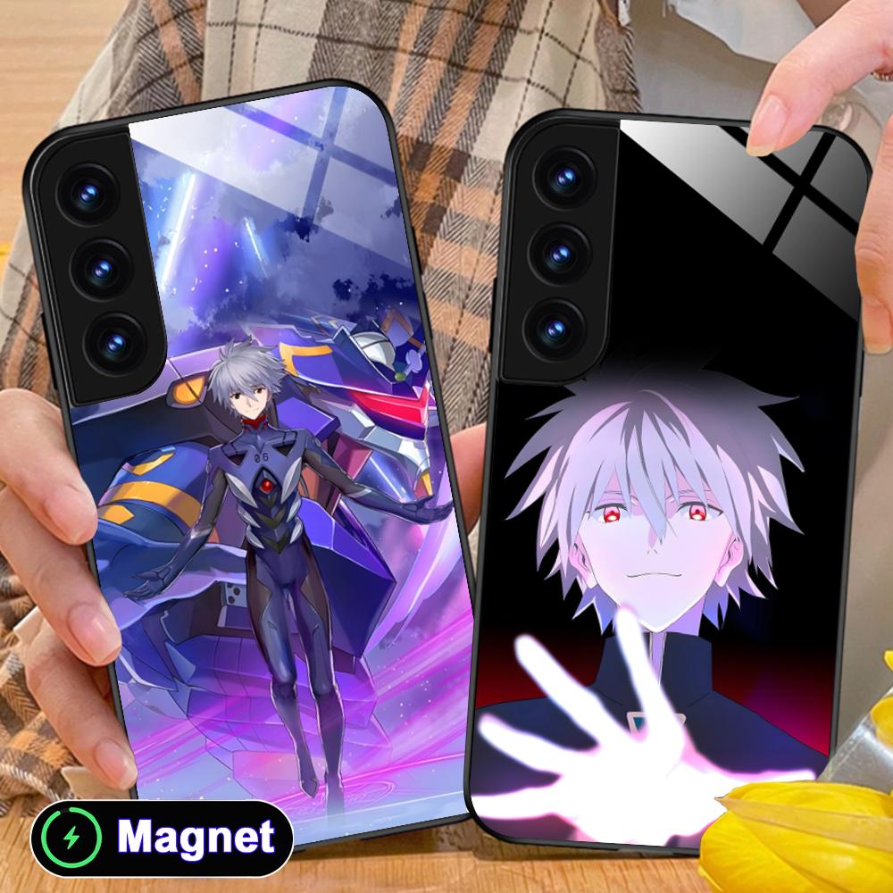 EVAN Nagisa Kaworu Phone Case  - Phone Cases With Magnet recensie en prijs