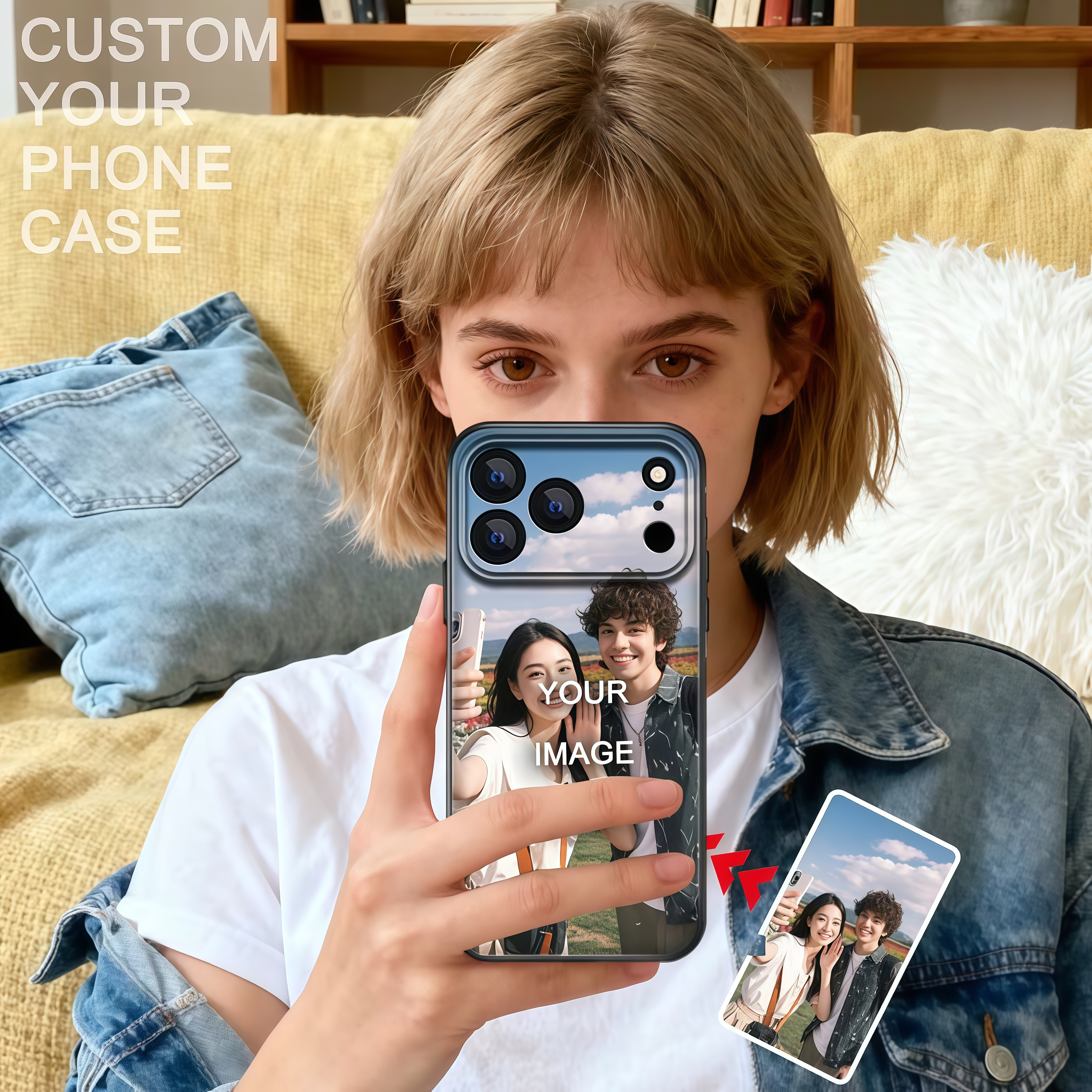 DIY Photo Customized Frosted C - Phone Cases With Pictures recensie en prijs