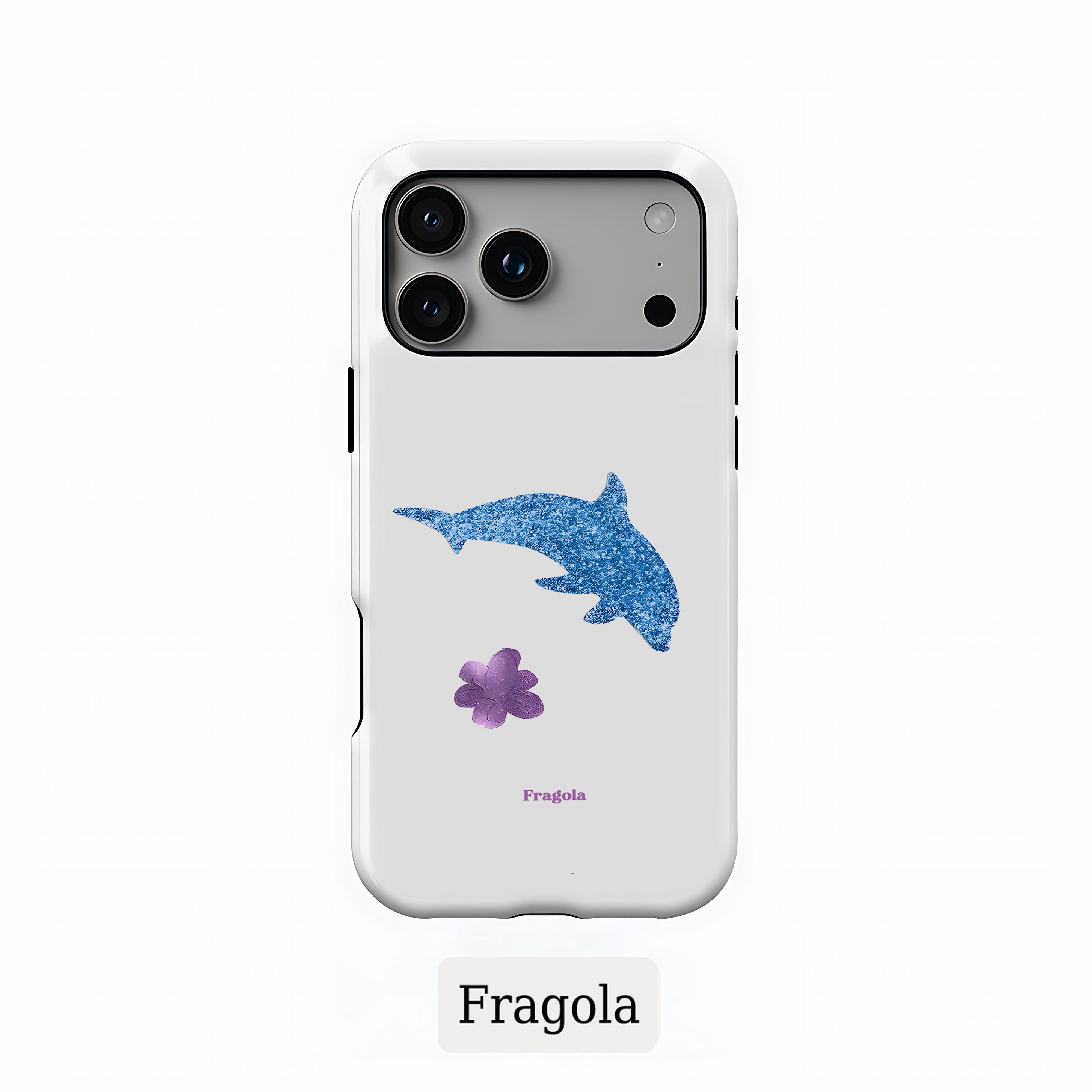 Fragola Personality Text Phone - Phone Cases Ugly recensie en prijs