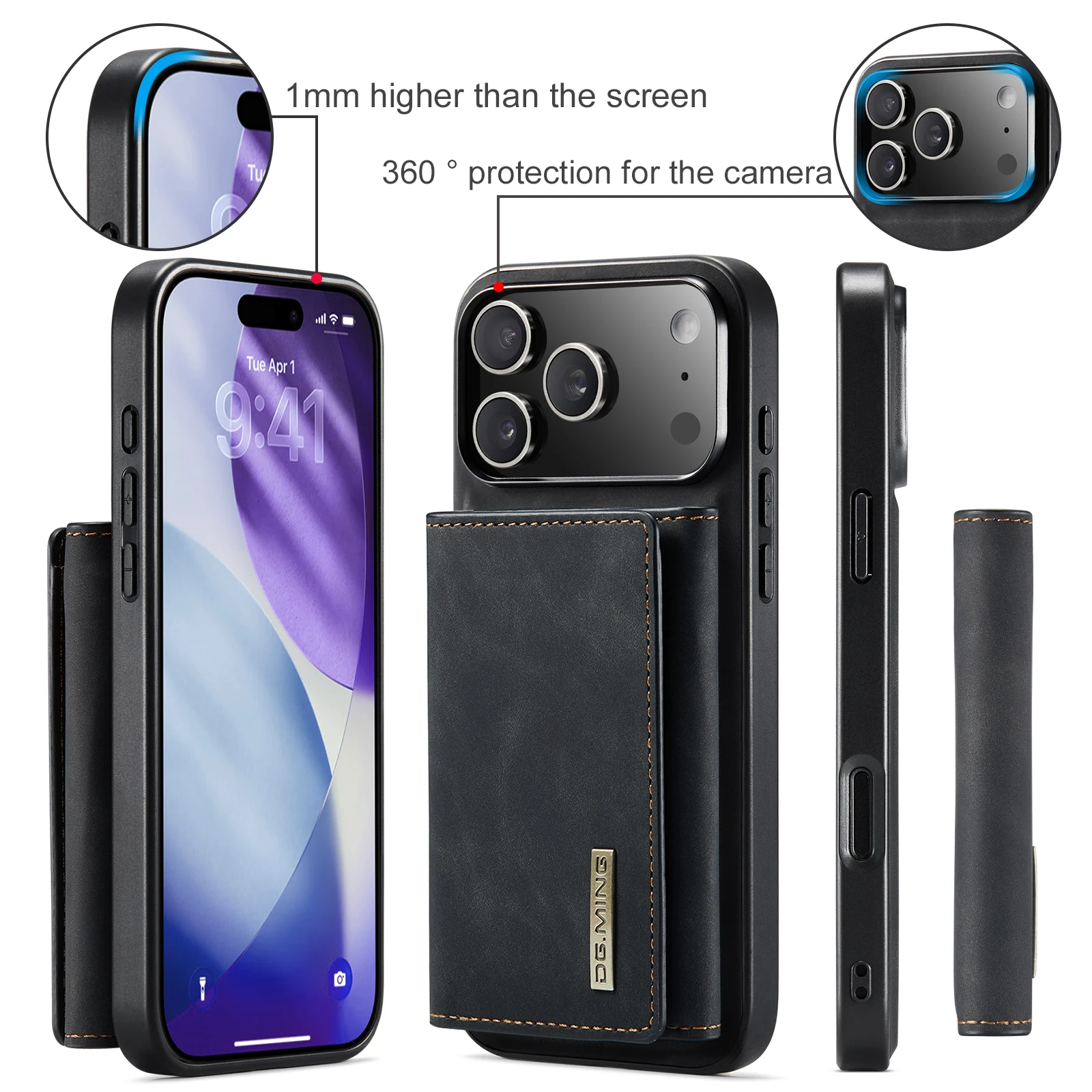 For New IPhone 17 Pro Max Air  - Phone Cases That Hold Cards recensie en prijs