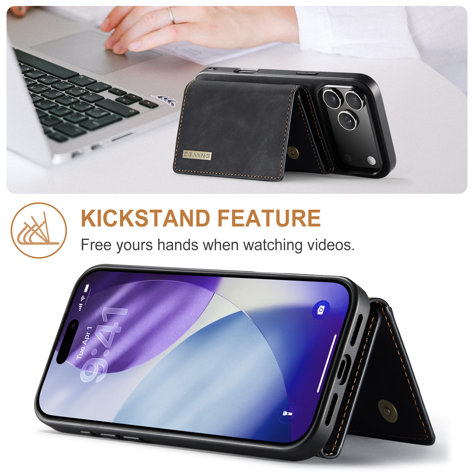 For New IPhone 17 Pro Max Air  - Phone Cases That Hold Cards recensie en prijs