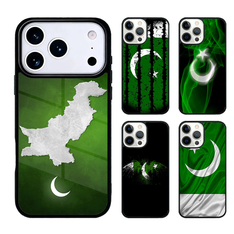 Pakistan Flag Phone Case Cover - Phone Cases Pakistan recensie en prijs