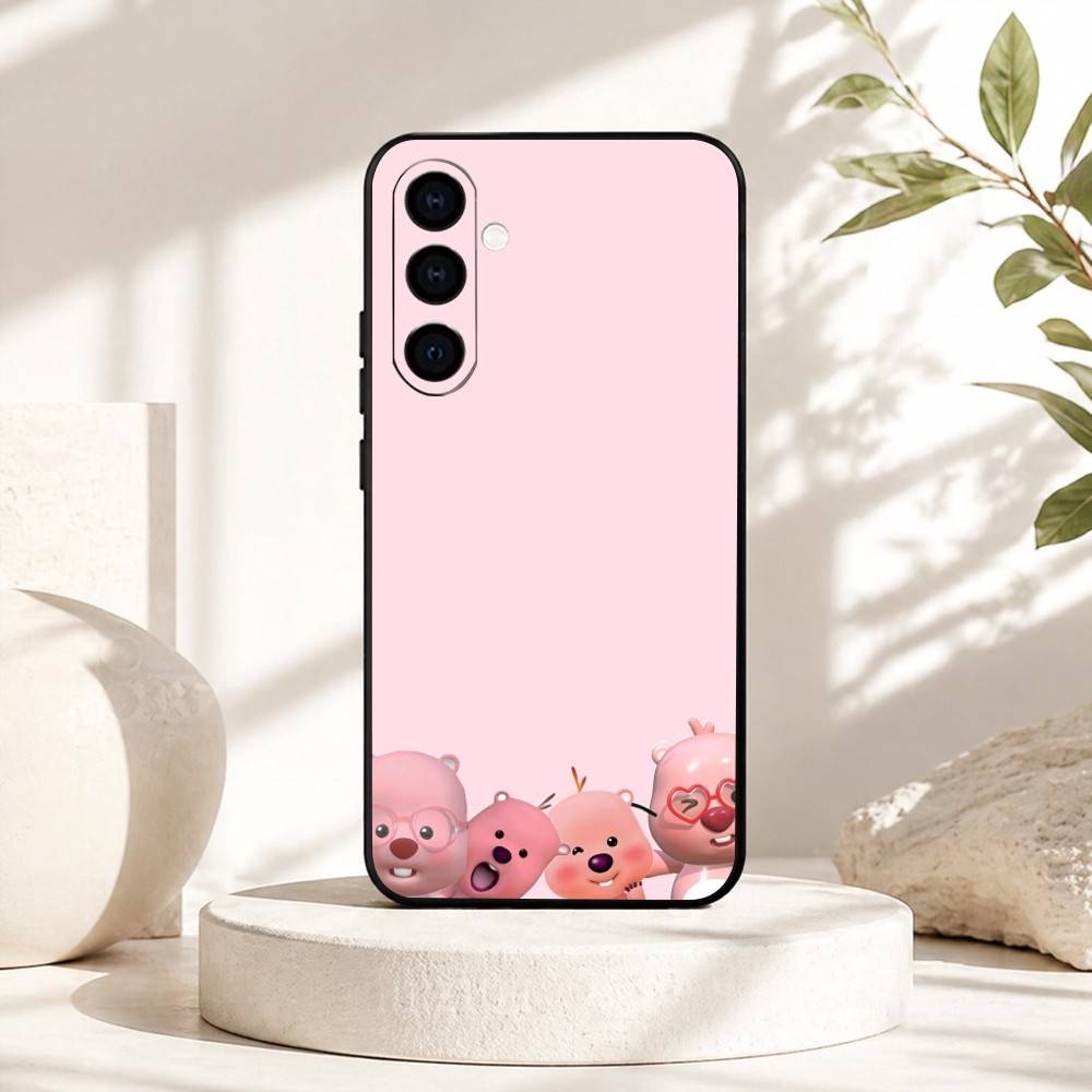 Lovely PinkC-CartoonL-Loopys-s - Phone Cases Loopy recensie en prijs