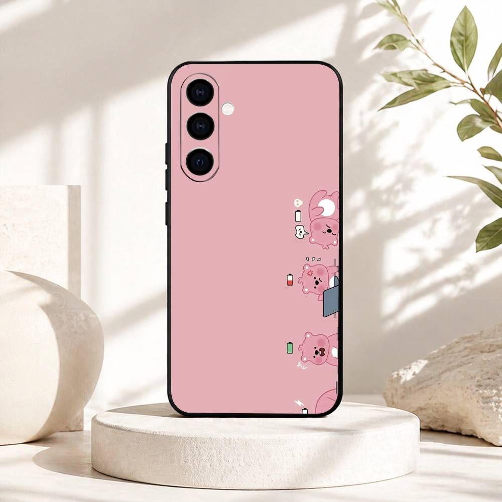 Lovely PinkC-CartoonL-Loopys-s - Phone Cases Loopy recensie en prijs