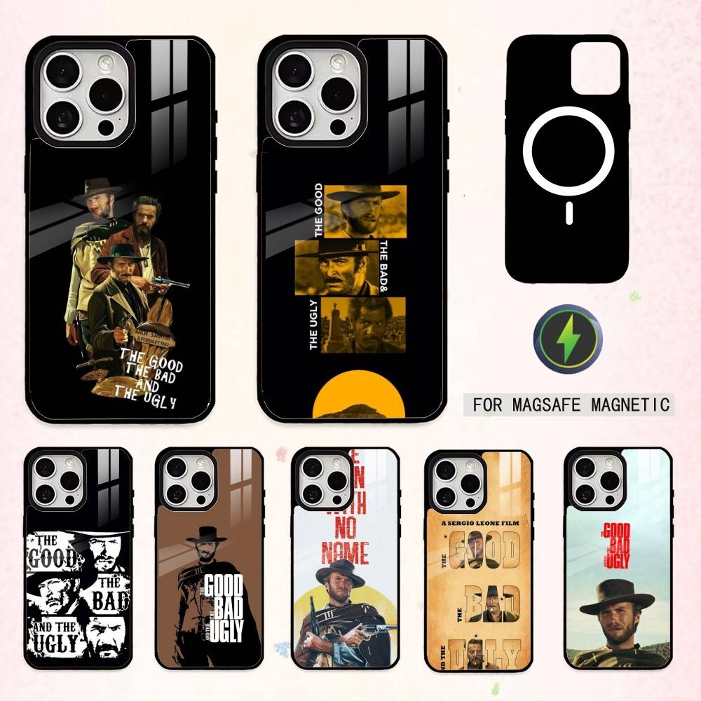 MOVIE The Good the B-Bad and U - Phone Cases Ugly recensie en prijs