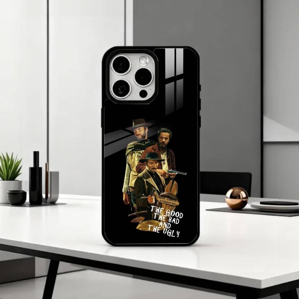 MOVIE The Good the B-Bad and U - Phone Cases Ugly recensie en prijs