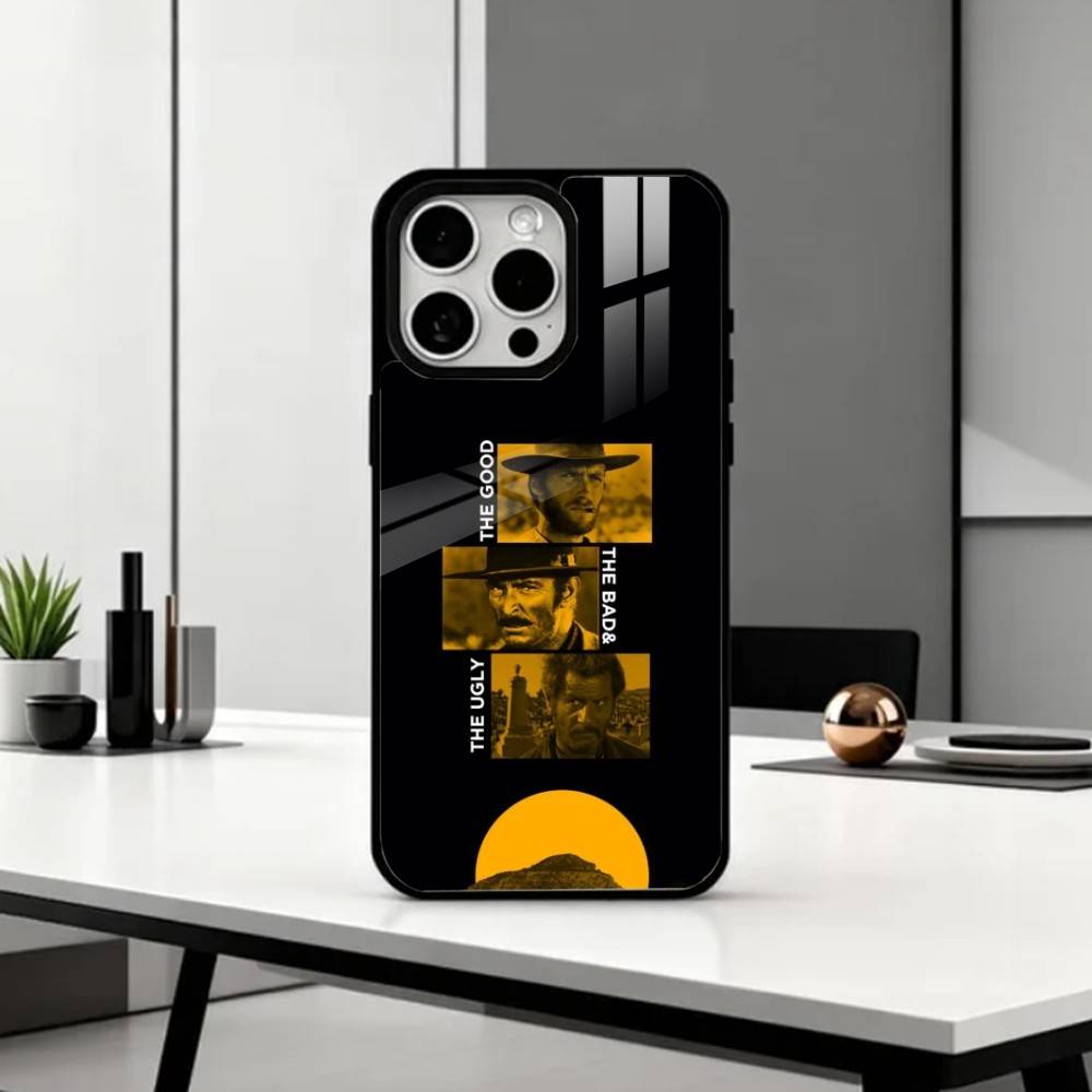 MOVIE The Good the B-Bad and U - Phone Cases Ugly recensie en prijs