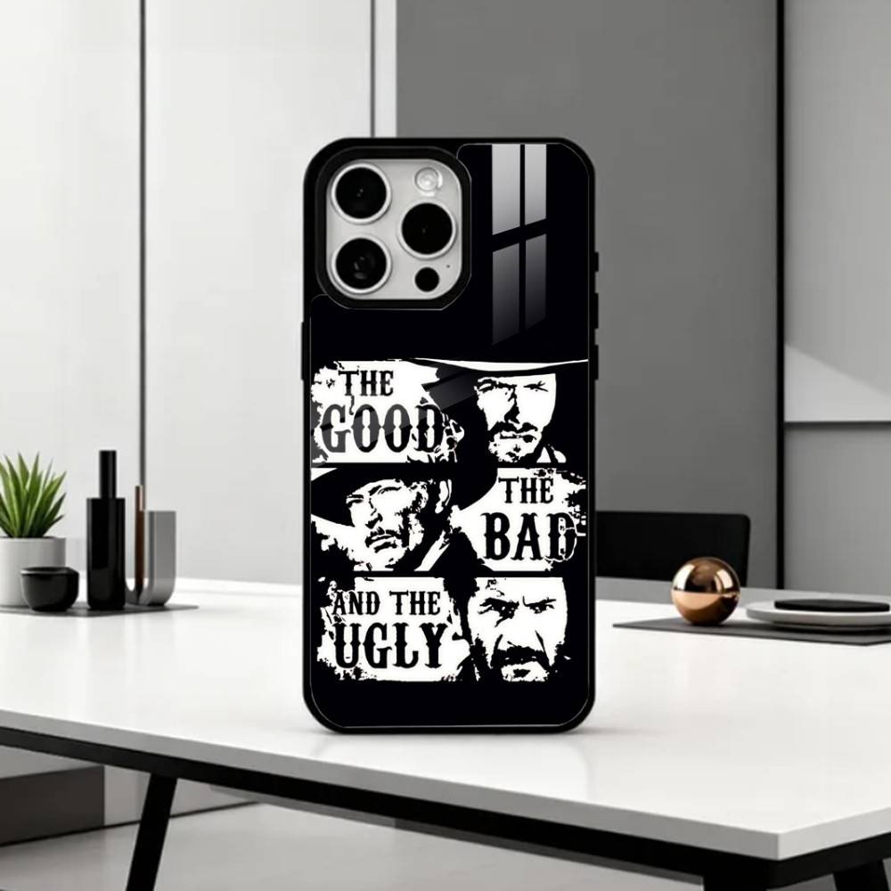 MOVIE The Good the B-Bad and U - Phone Cases Ugly recensie en prijs
