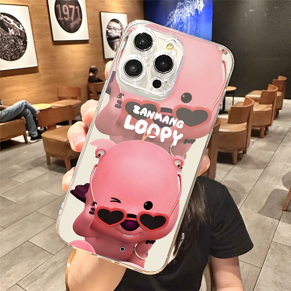 MINISO Cute L-Loopy Phone Case - Phone Cases Loopy recensie en prijs