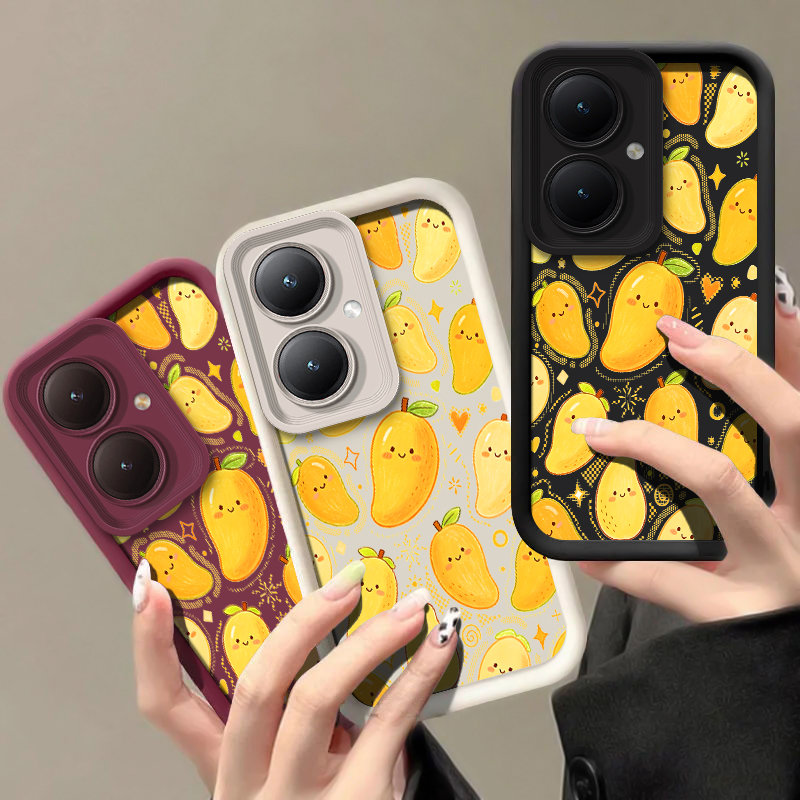 Mango Painting Phone Case For  - Phone Cases Vivo recensie en prijs