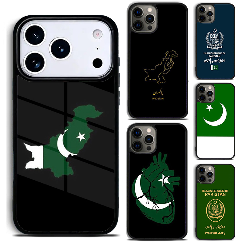 Pakistan Passport Flag soft Ph - Phone Cases Pakistan recensie en prijs