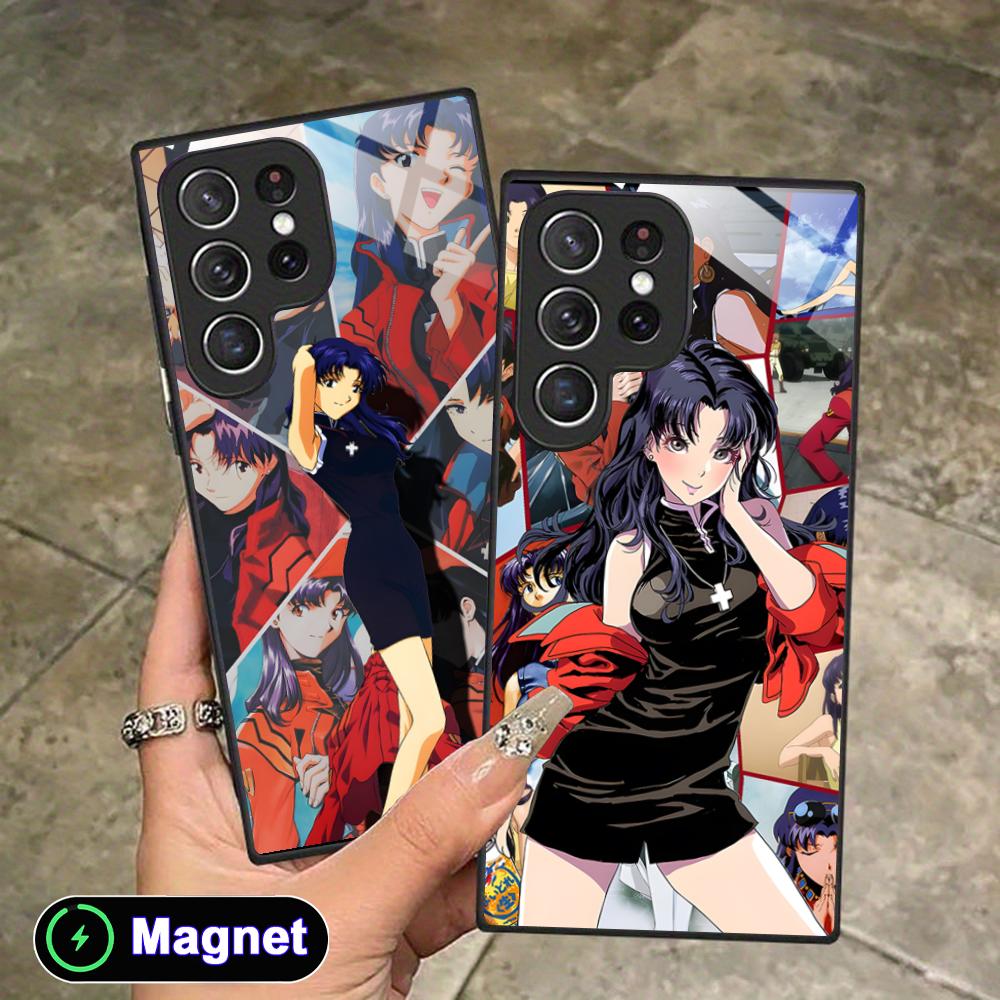 EVAN Misato Katsuragi Phone Ca - Phone Cases With Magnet recensie en prijs