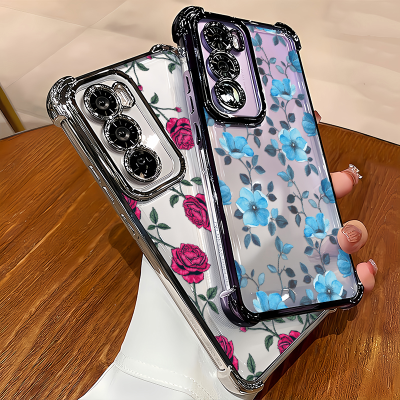 Painting Rose Flower Phone Cas - Phone Cases Vivo recensie en prijs
