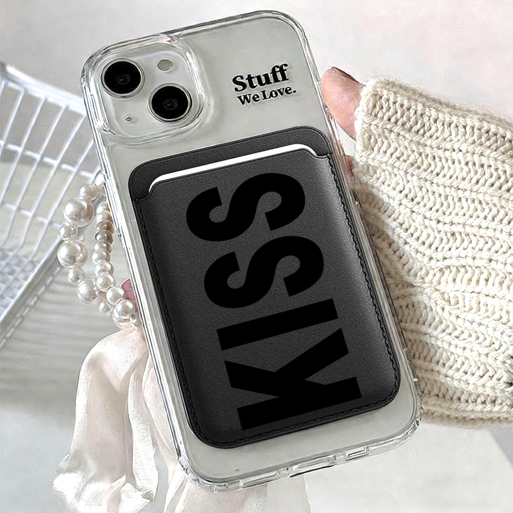 Aesthetic Fashion English “Kis - Phone Cases Aesthetic recensie en prijs