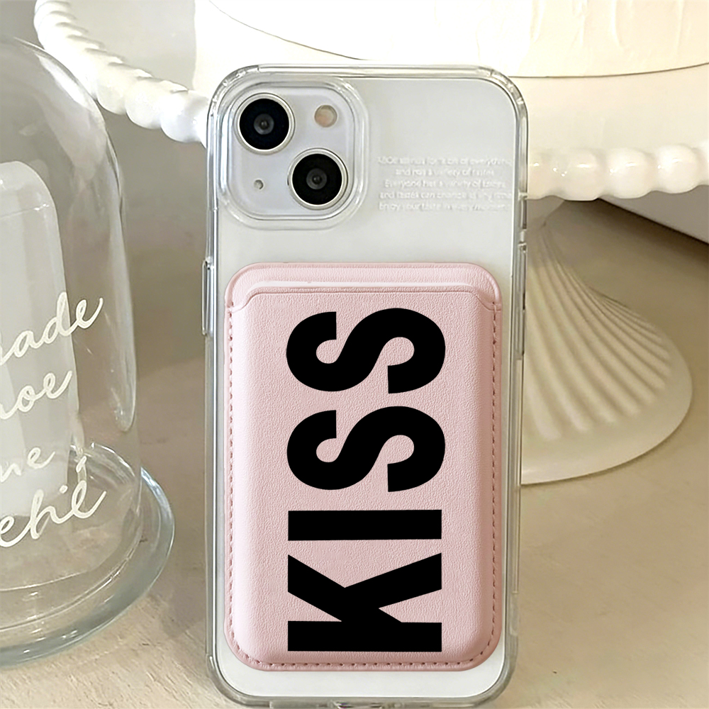 Aesthetic Fashion English “Kis - Phone Cases Aesthetic recensie en prijs