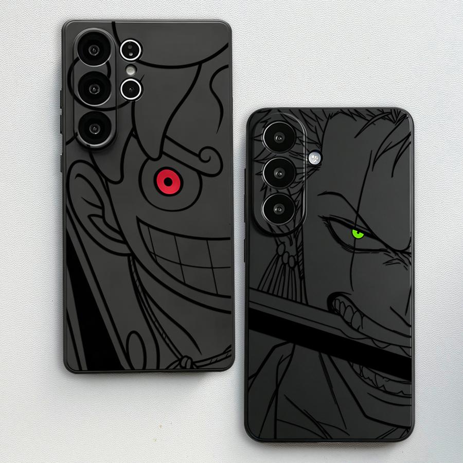 One Piece Happy Face Luffy Zor - Phone Cases Galaxy S23 recensie en prijs
