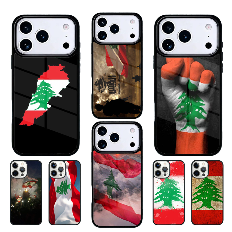 Lebanon Flag mobile phone case - Phone Cases Lebanon recensie en prijs