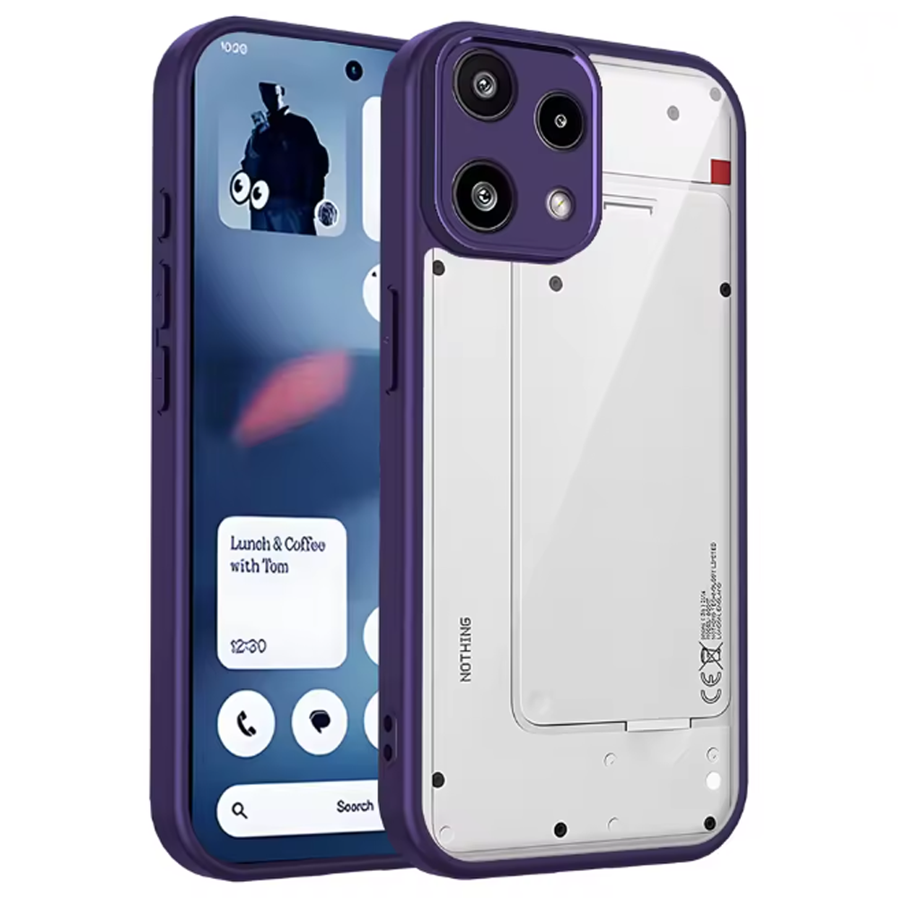 For Nothing Phone 3A Lite Case - Phone Cases Nothing 3A recensie en prijs