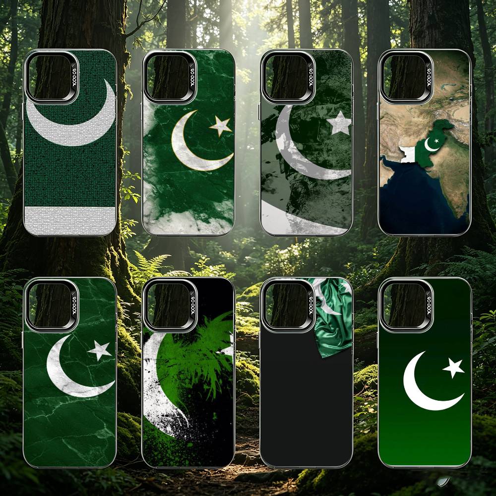 Pakistan National Flag Phone C - Phone Cases Pakistan recensie en prijs