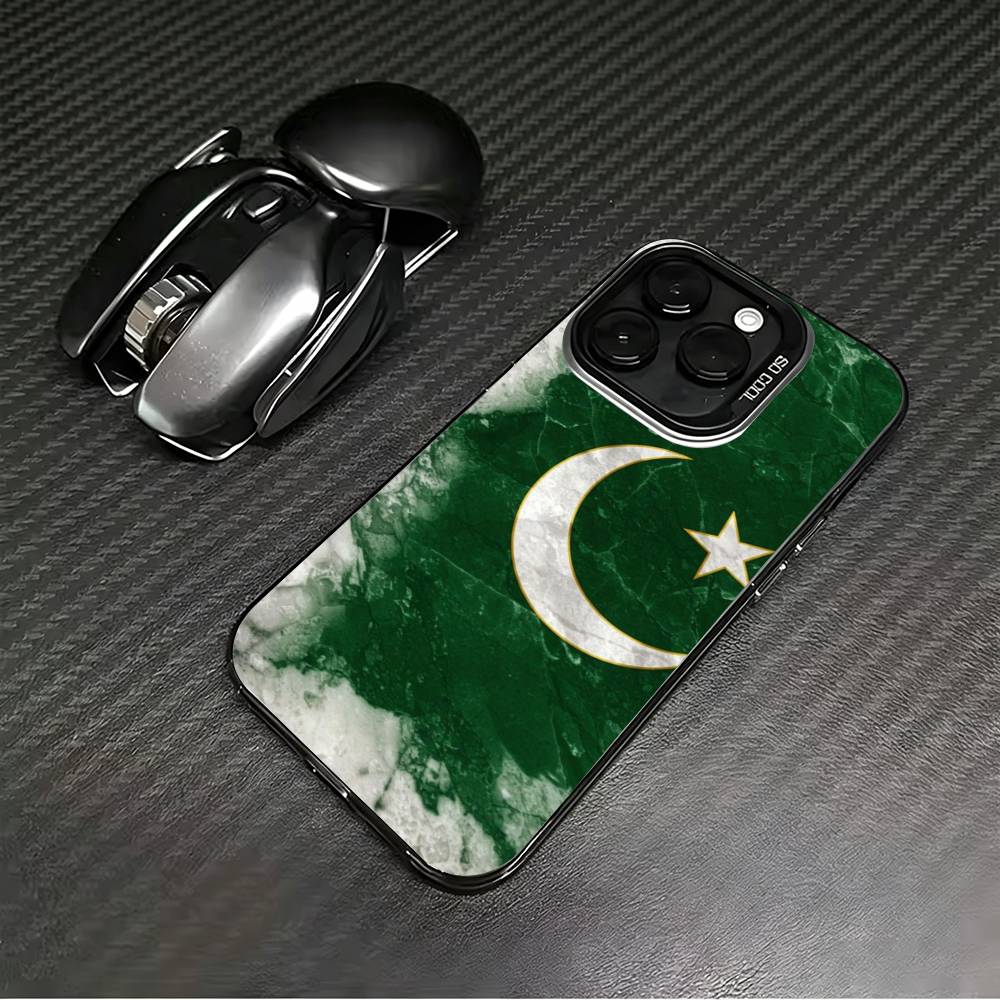 Pakistan National Flag Phone C - Phone Cases Pakistan recensie en prijs