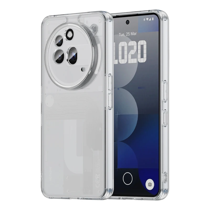 For NothingPhone 3a Case Cover - Phone Cases Nothing 3A recensie en prijs