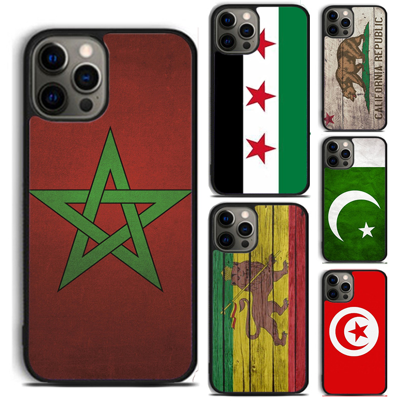 maroc Syria Pakistan Tunisia V - Phone Cases Pakistan recensie en prijs