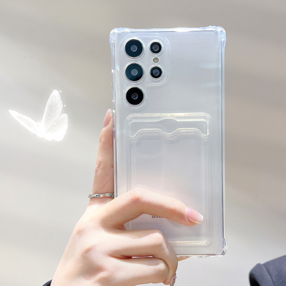 Silicone Card Holder Phone Cas - Phone Cases That Hold Cards recensie en prijs