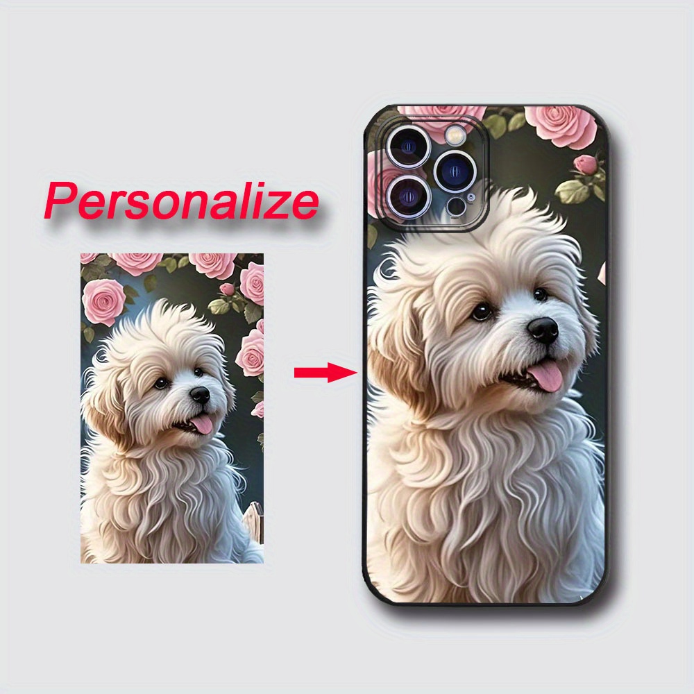 For iPhone 17 16 16e 15 14 13  - Phone Cases With Pictures recensie en prijs
