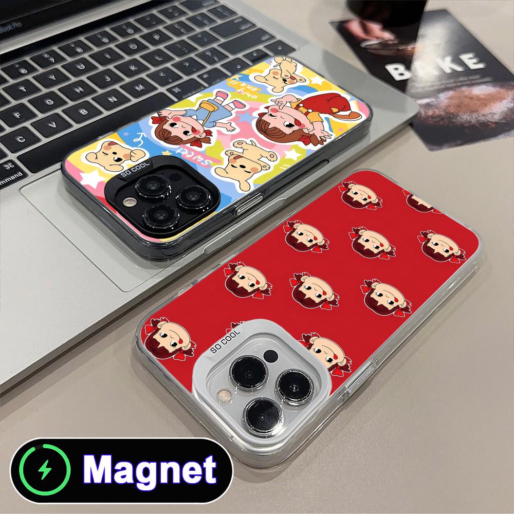 Milky Candy Phone Case for iPh - Phone Cases With Magnet recensie en prijs