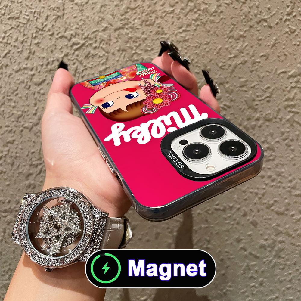 Milky Candy Phone Case for iPh - Phone Cases With Magnet recensie en prijs