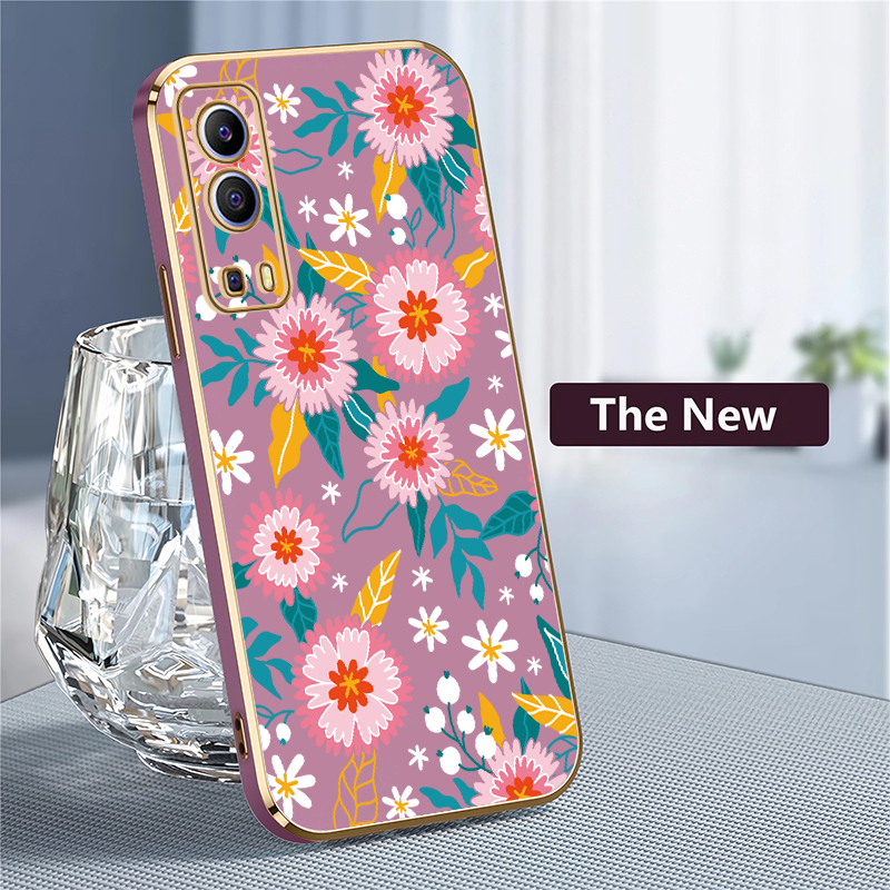 Luxury Plating TPU Phone Case  - Phone Cases Vivo recensie en prijs