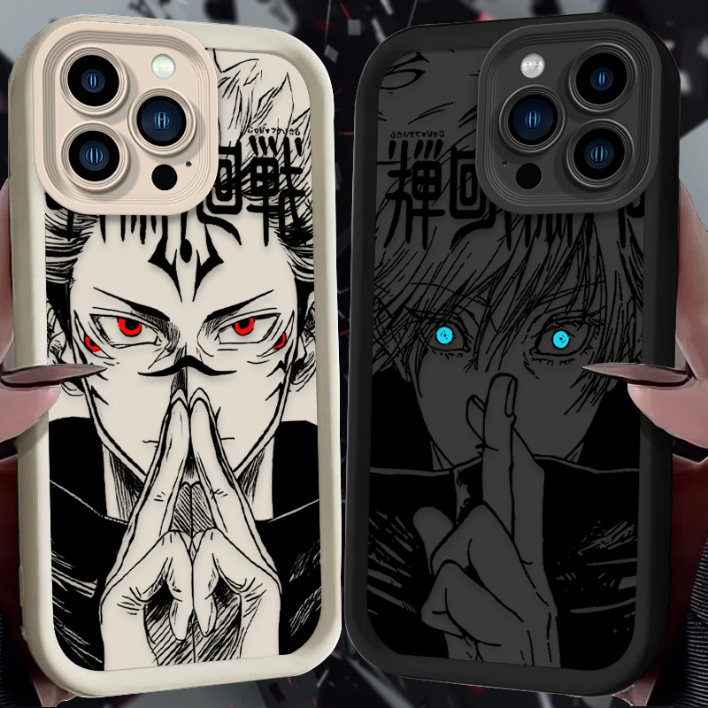 Jujutsu Kaisen Gojo Satoru Cas - Phone Cases Iphone 16 Pro recensie en prijs