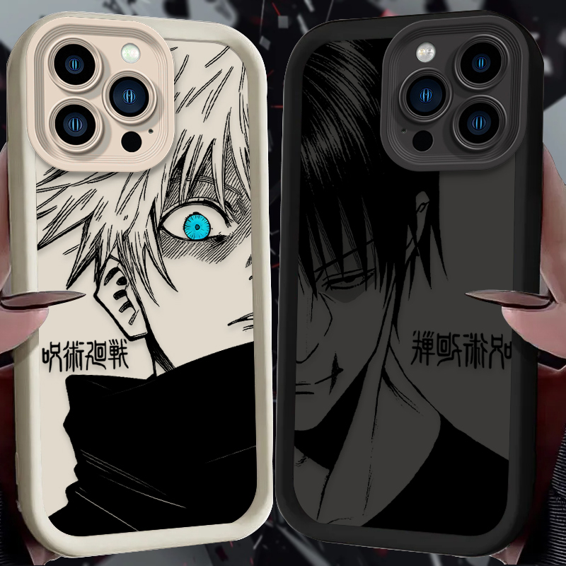 Jujutsu Kaisen Gojo Satoru Cas - Phone Cases Iphone 16 Pro recensie en prijs