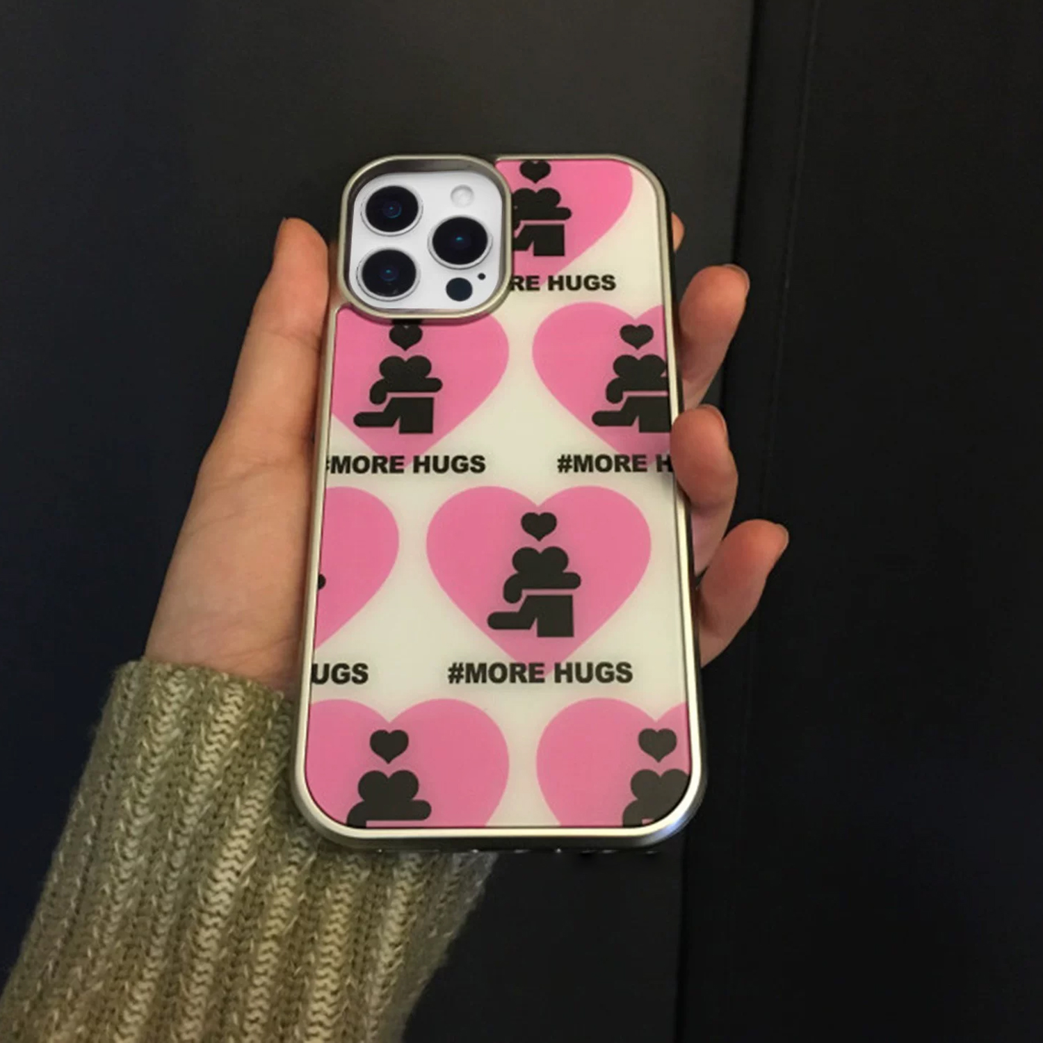 Korean Ins Niche Y2K Sweet Pin - Phone Cases Trending recensie en prijs
