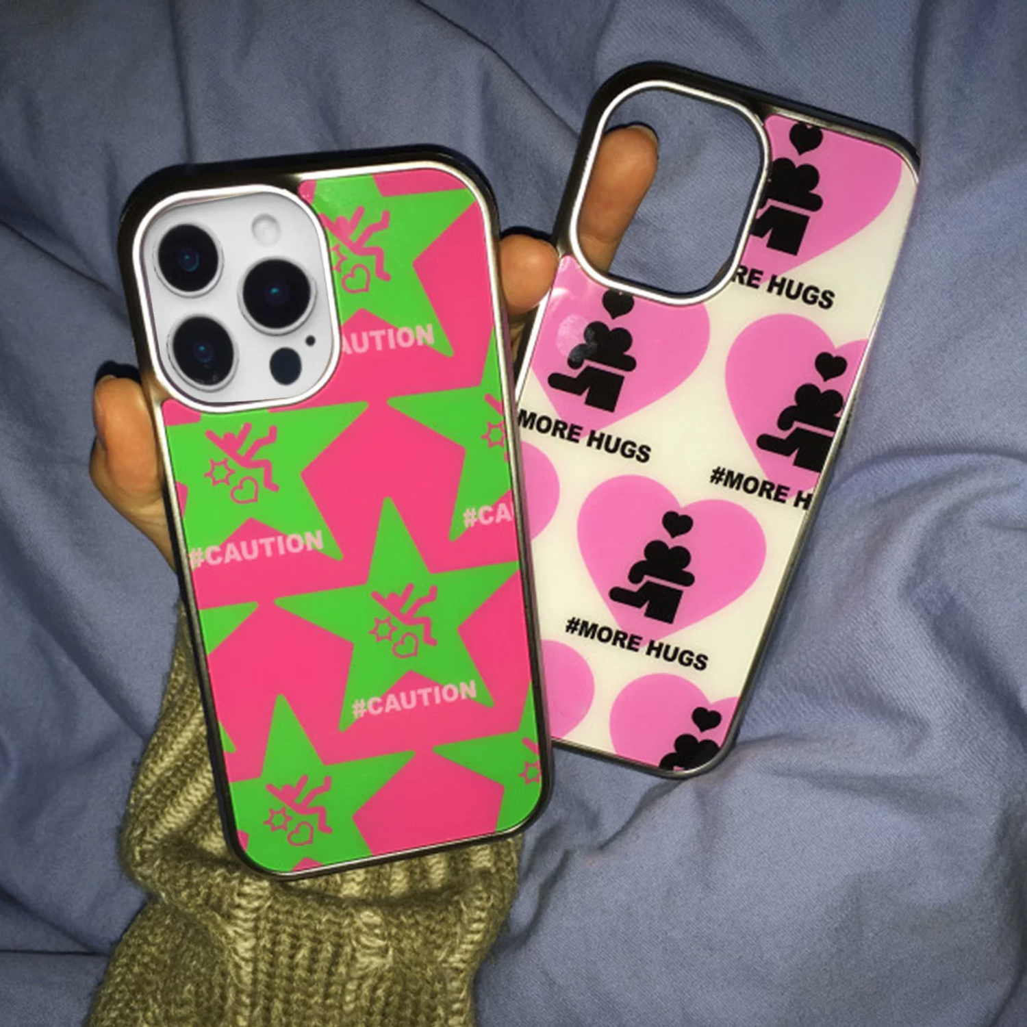 Korean Ins Niche Y2K Sweet Pin - Phone Cases Trending recensie en prijs