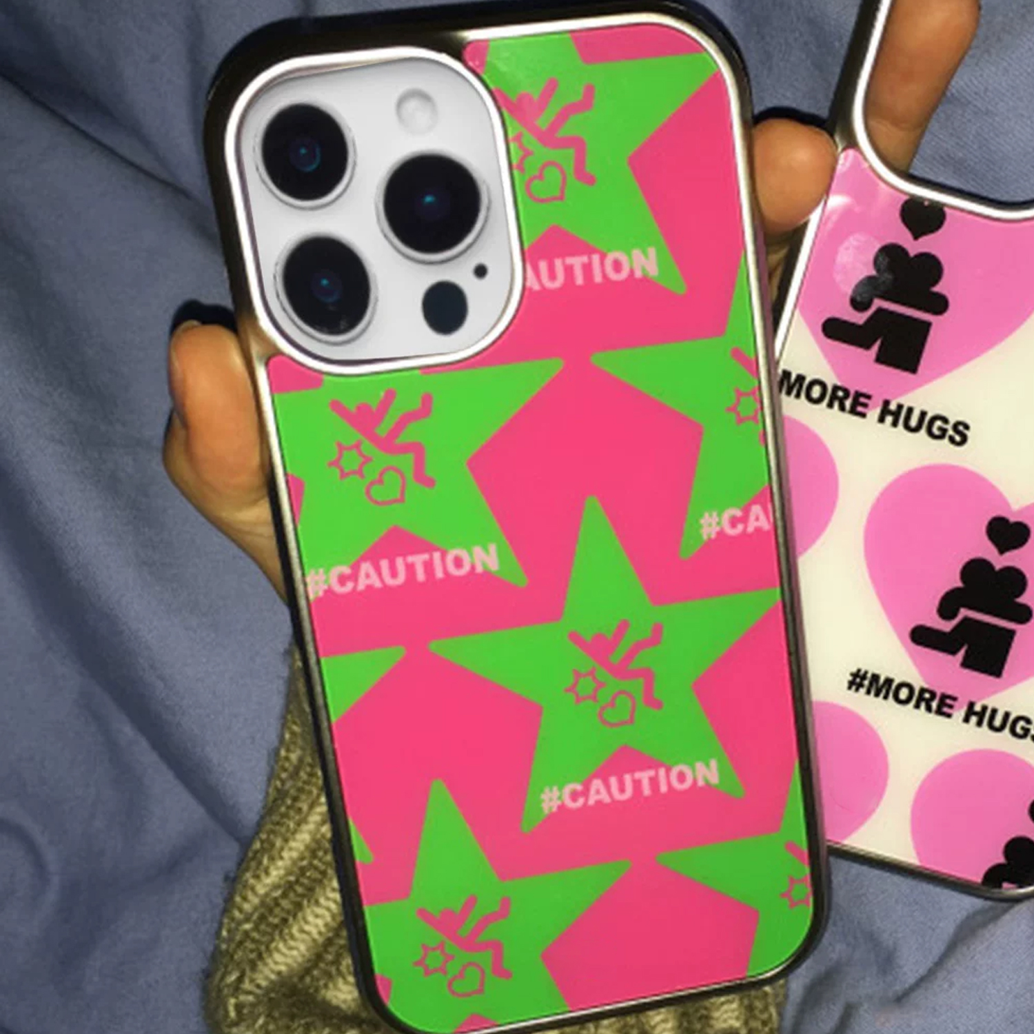 Korean Ins Niche Y2K Sweet Pin - Phone Cases Trending recensie en prijs