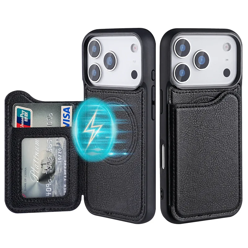 For Magsafe Magnetic Flip Leat - Phone Cases With Magnet recensie en prijs