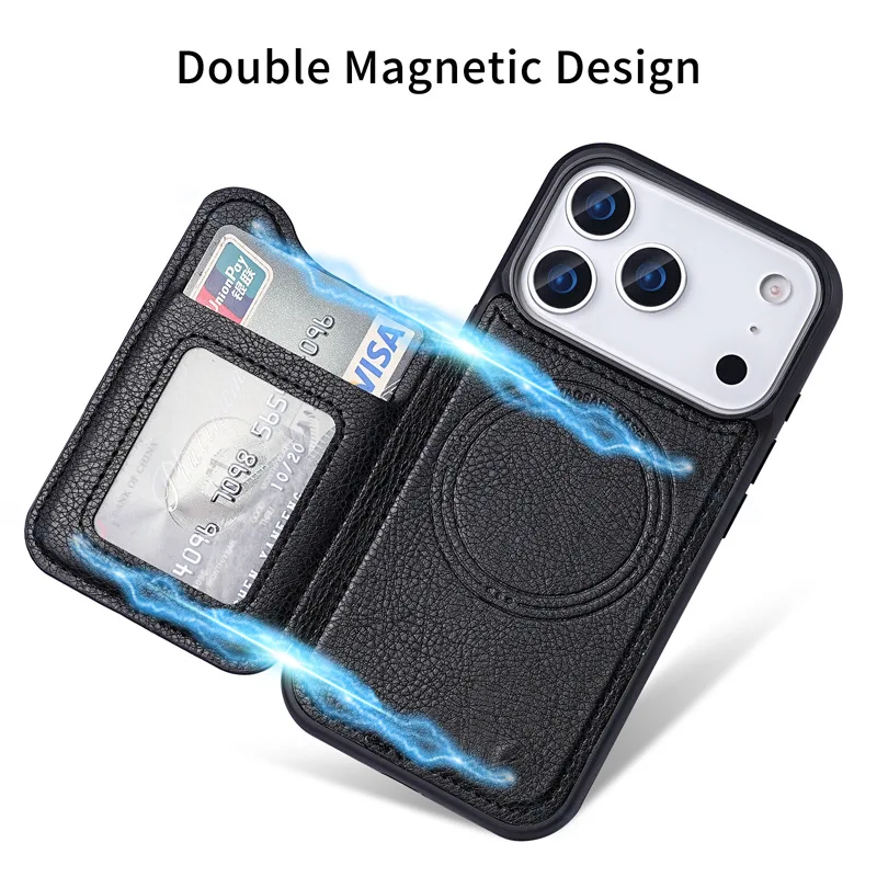 For Magsafe Magnetic Flip Leat - Phone Cases With Magnet recensie en prijs