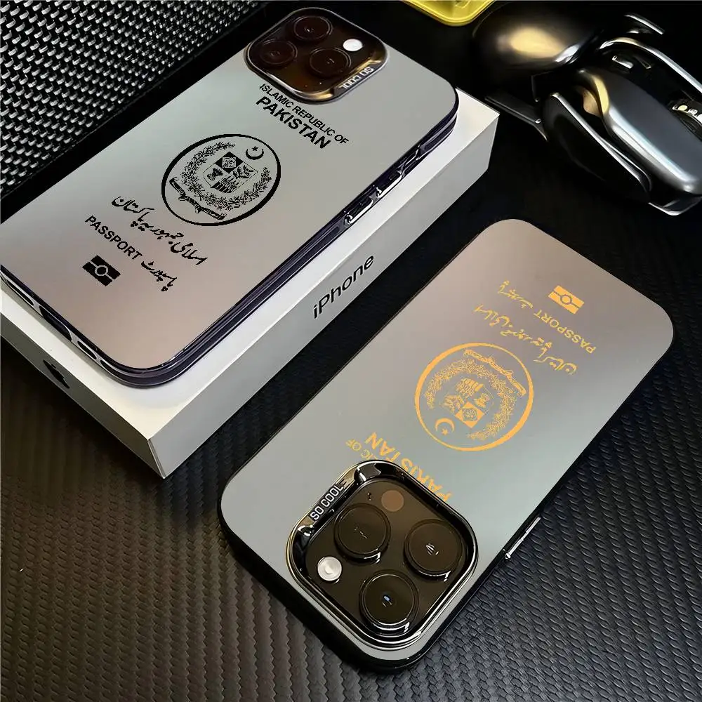 Pakistan Passport Phone Case F - Phone Cases Pakistan recensie en prijs