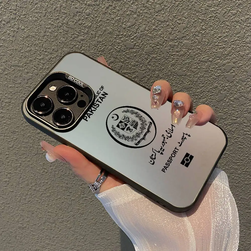 Pakistan Passport Phone Case F - Phone Cases Pakistan recensie en prijs