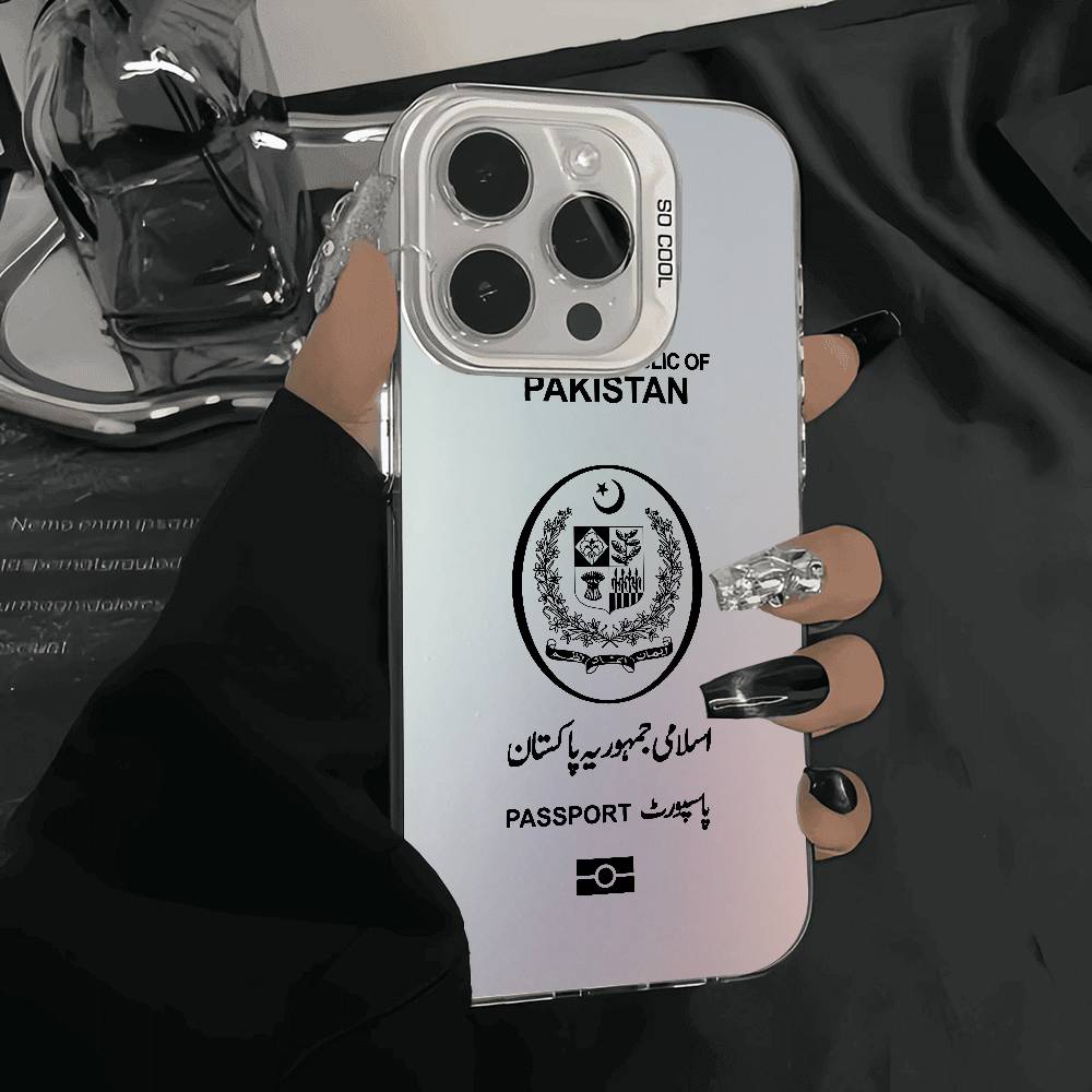 Pakistan Passport Phone Case F - Phone Cases Pakistan recensie en prijs
