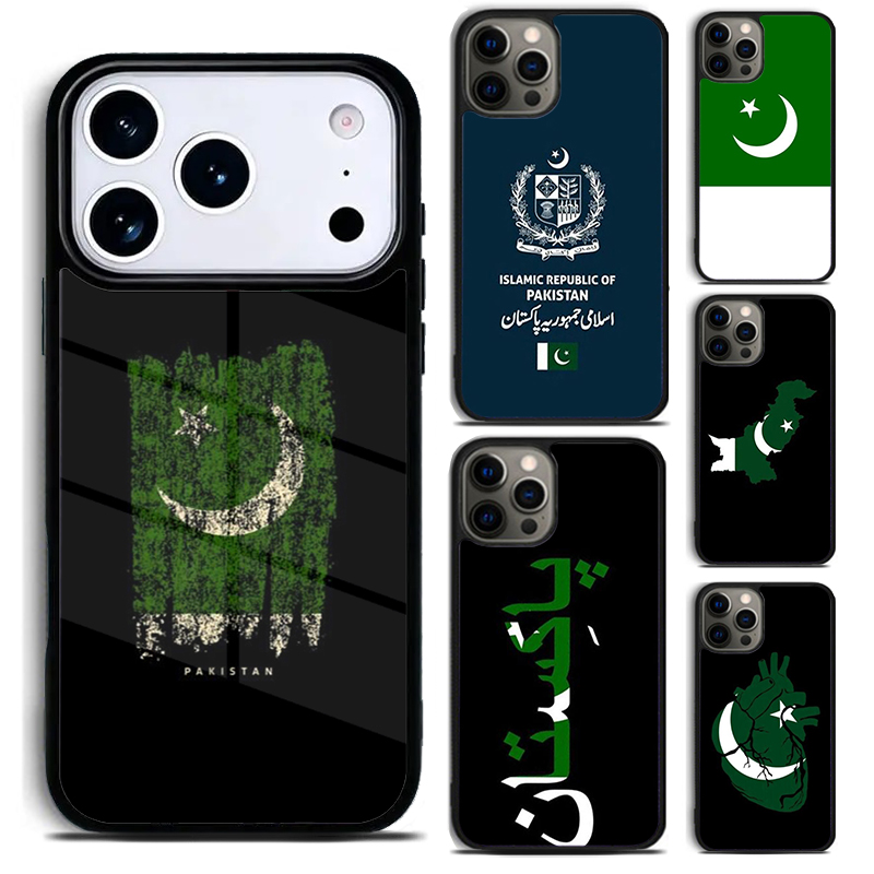Pakistan Passport Flag Phone C - Phone Cases Pakistan recensie en prijs