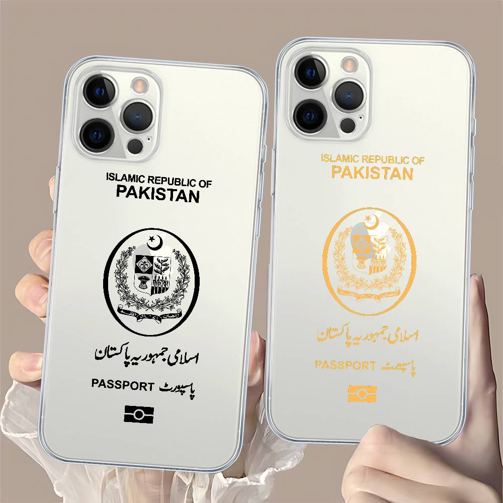 Pakistan Passport Phone Case f - Phone Cases Pakistan recensie en prijs