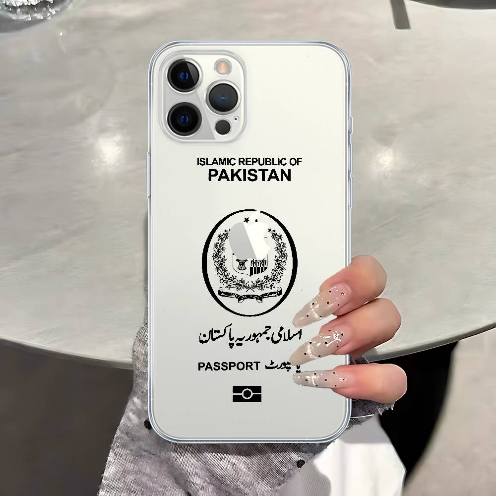 Pakistan Passport Phone Case f - Phone Cases Pakistan recensie en prijs