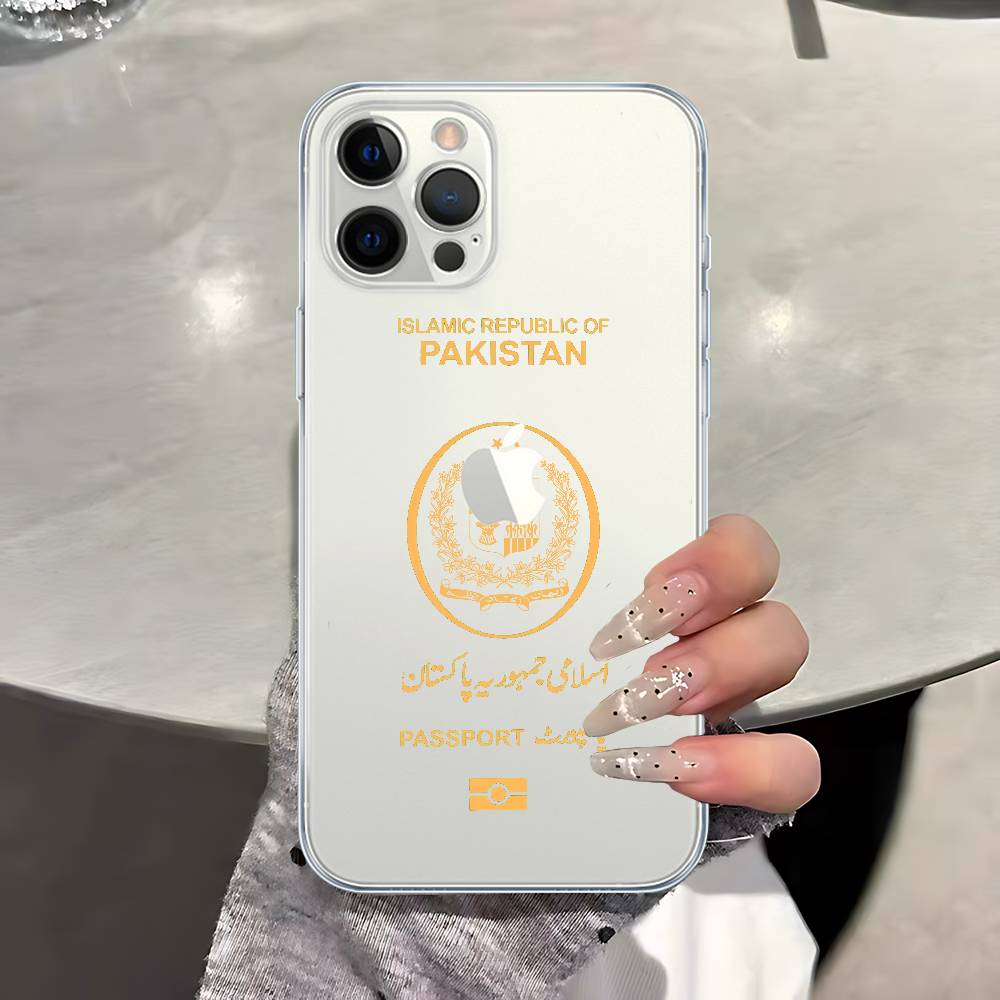 Pakistan Passport Phone Case f - Phone Cases Pakistan recensie en prijs