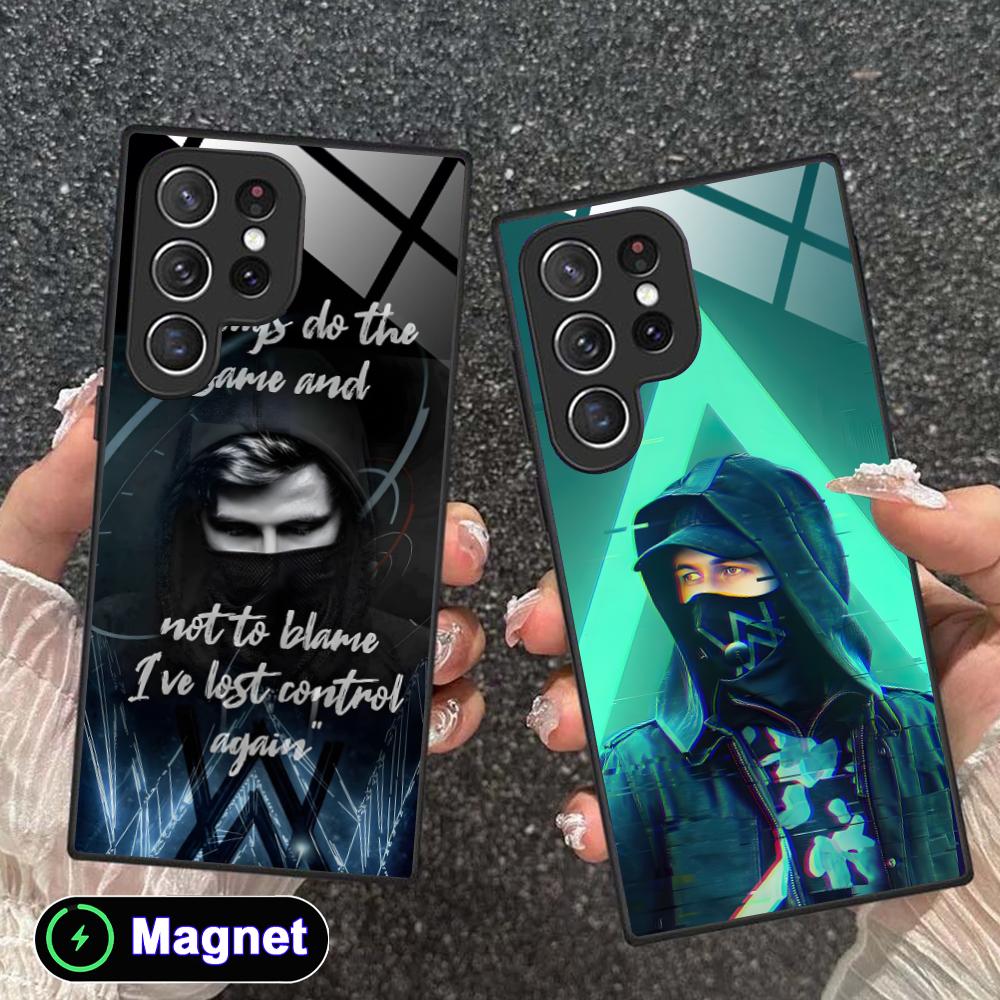 DJ Alan Walker Phone Case for  - Phone Cases With Magnet recensie en prijs